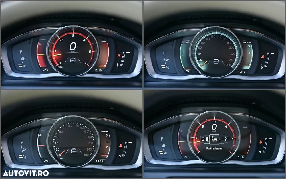 Volvo XC 60 D5 AWD Geartronic Summum - 13