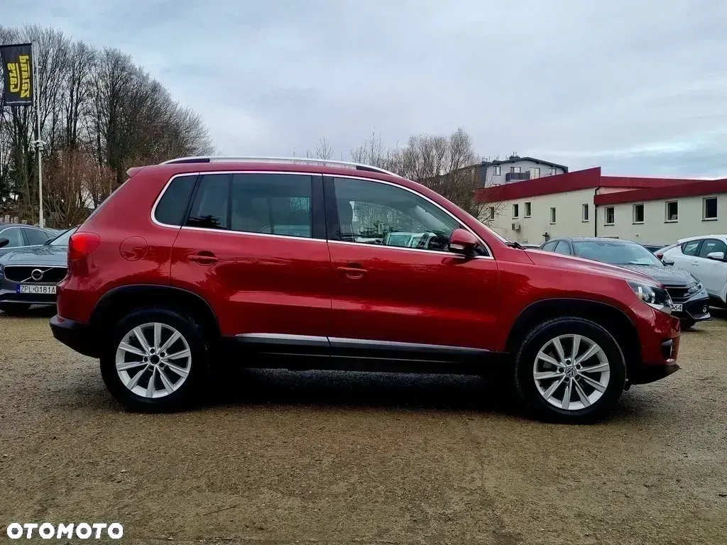 Volkswagen Tiguan 2.0 TSI 4Motion DSG Life - 4