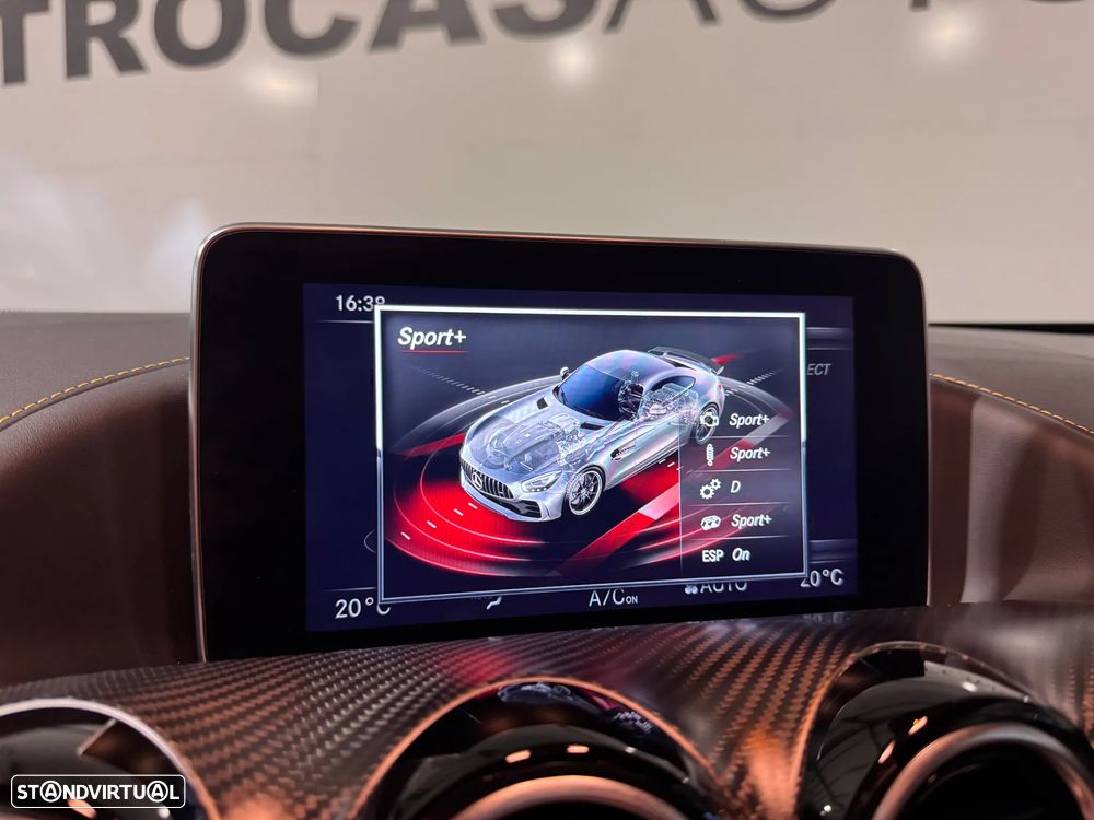 Mercedes-Benz AMG GT R - 42