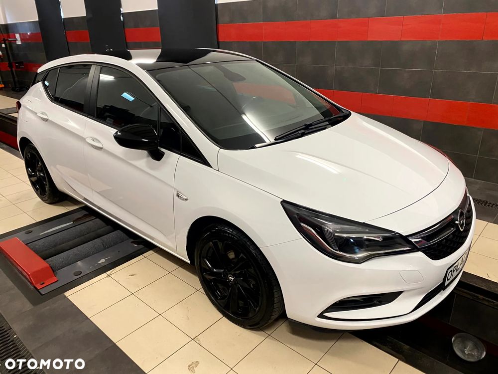 Opel Astra 1.4 T Elite - 4