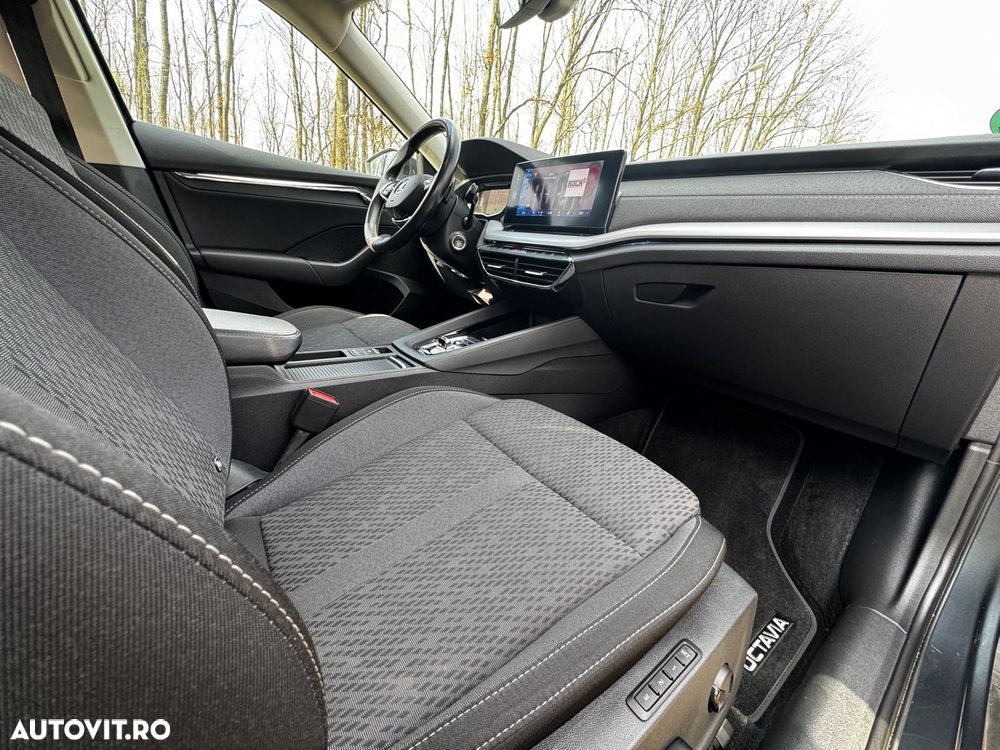 SKODA Octavia 2021 — imagine 40