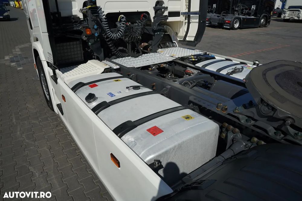 Scania R 450 / RETARDER / I-PARK COOL / EURO 6 - 14