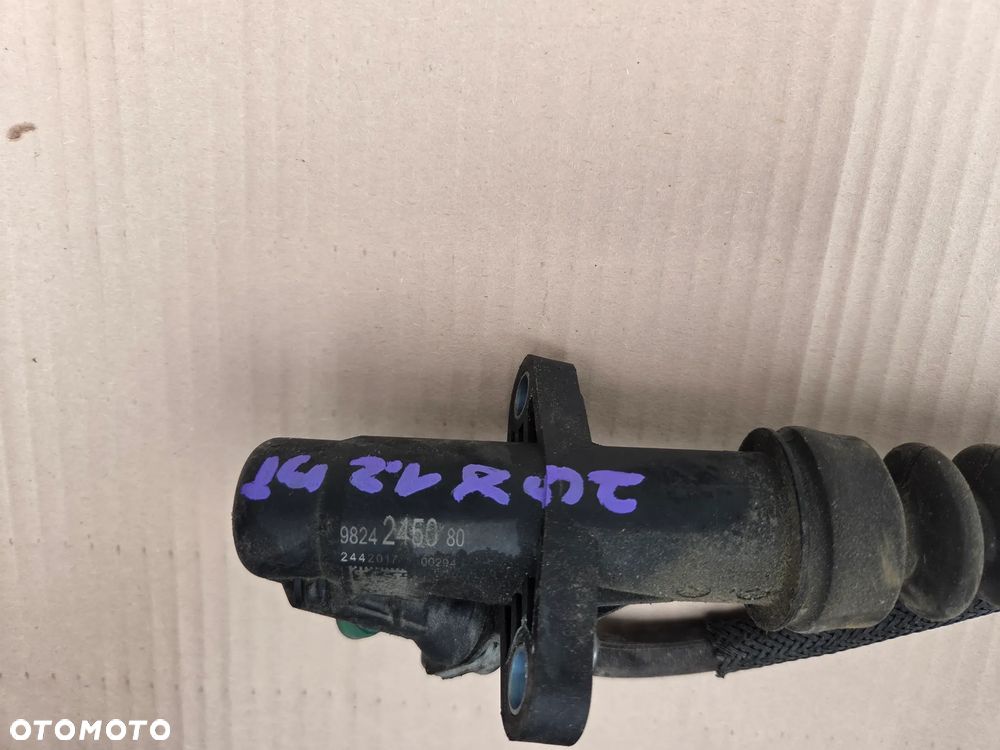 Pompa sprzęgła wysprzęglik Peugeot 208  II  9824245080 - 4