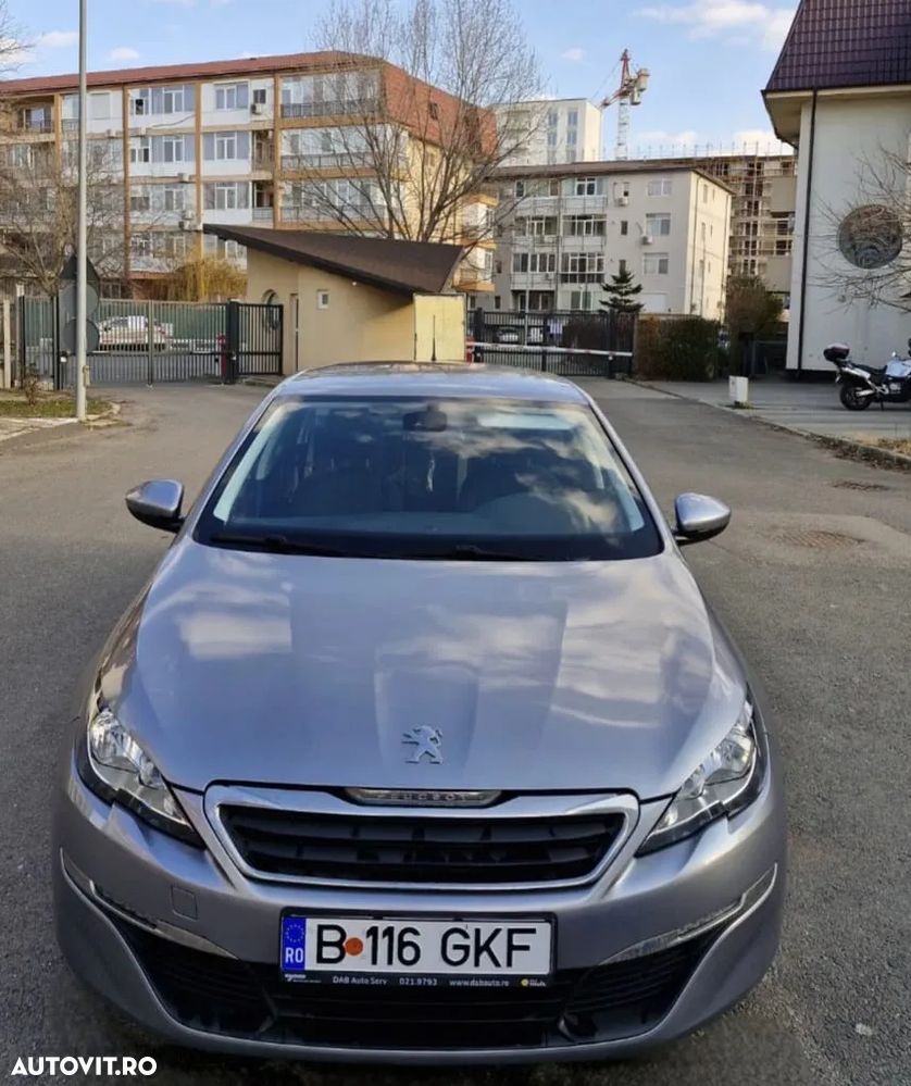 Peugeot 308 SW 1.6 BlueHDi FAP STT Active - 1