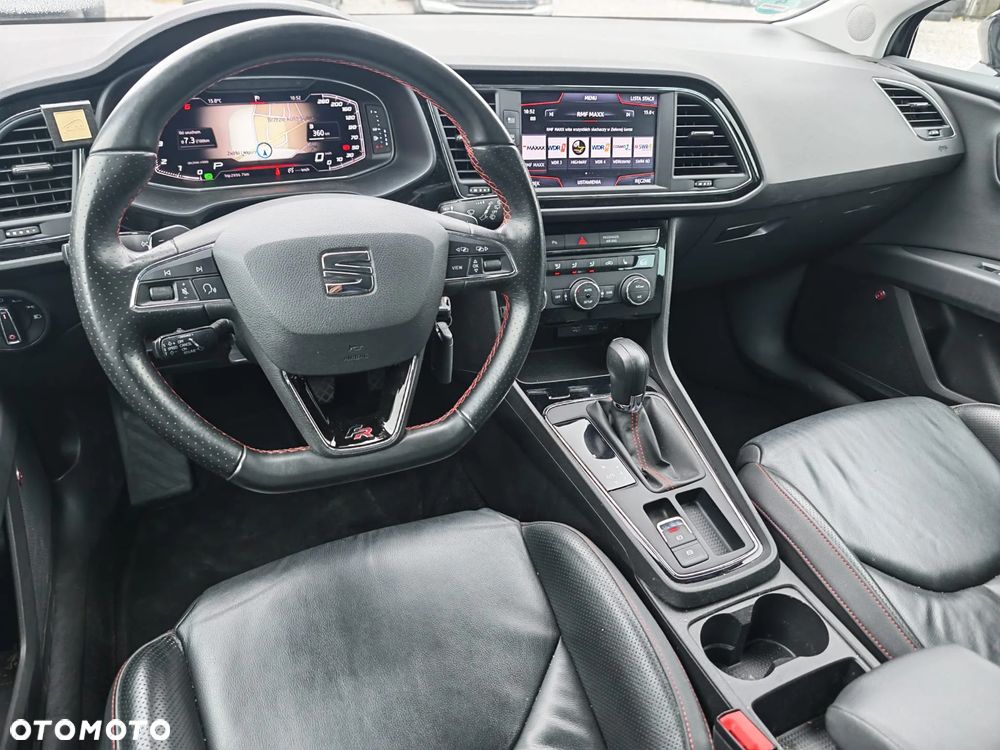 Seat Leon 2.0 TDI DPF DSG FR - 26
