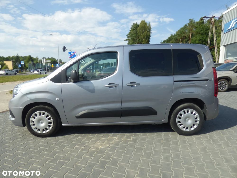 Opel Combo - 4
