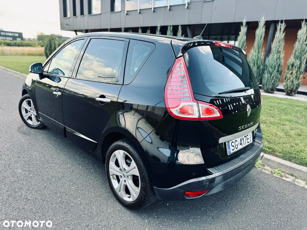 Renault Scenic dCi 130 FAP Start & Stop Luxe - 16