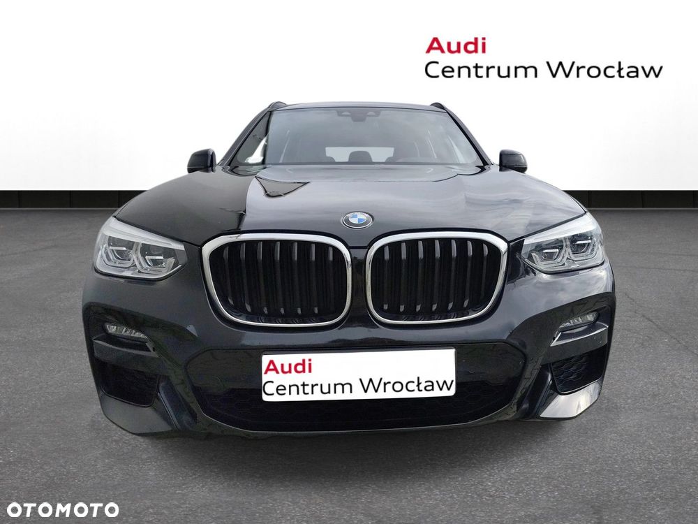 BMW X3 xDrive20d M Sport sport - 6