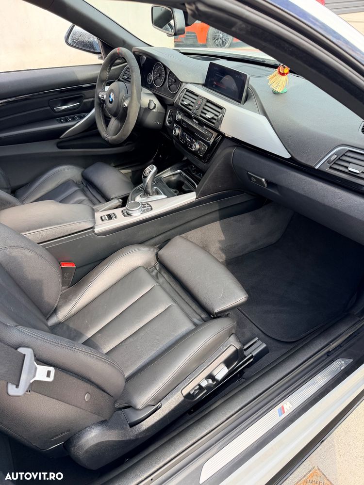BMW Seria 4 435d xDrive Sport-Aut. M Sport - 5