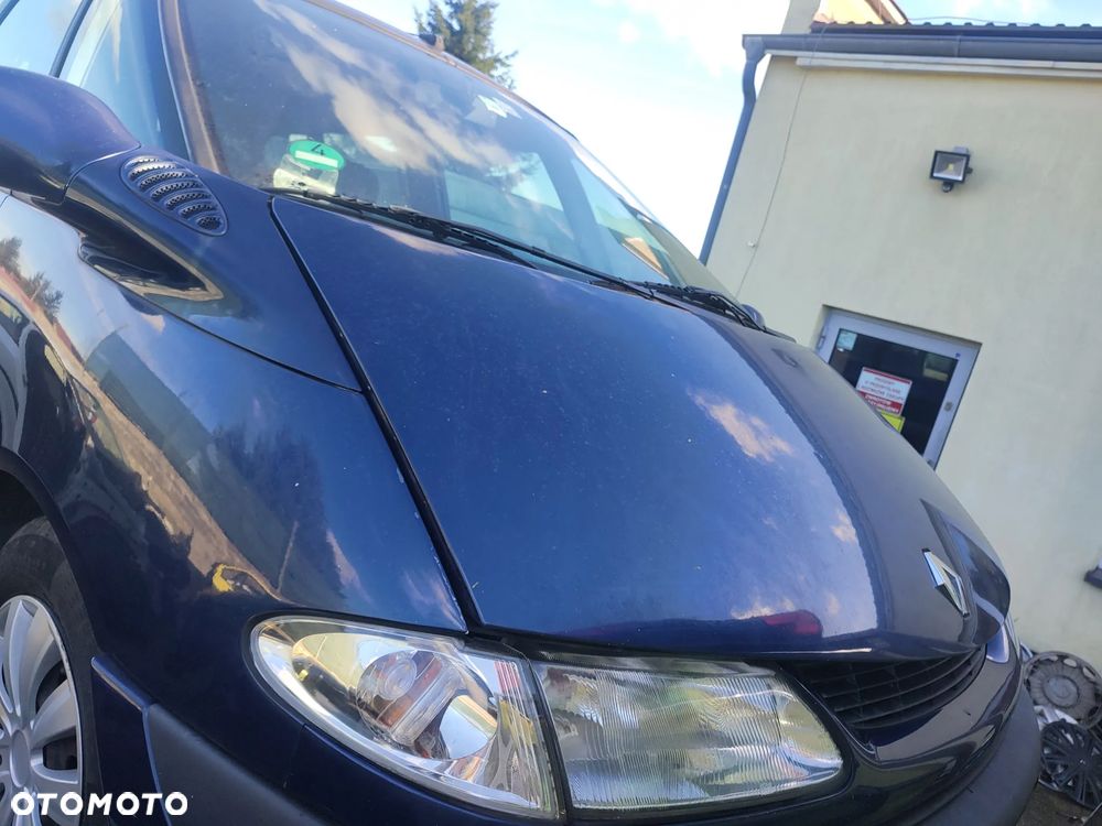 RENAULT ESPACE III 2,0 16V SILNIK F4R 700 - 2