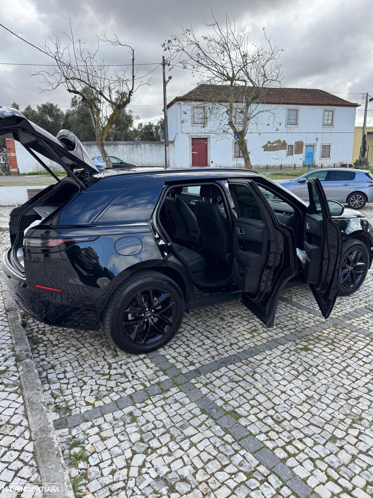 Land Rover Range Rover Velar 2.0 P400e AWD Edition - 11
