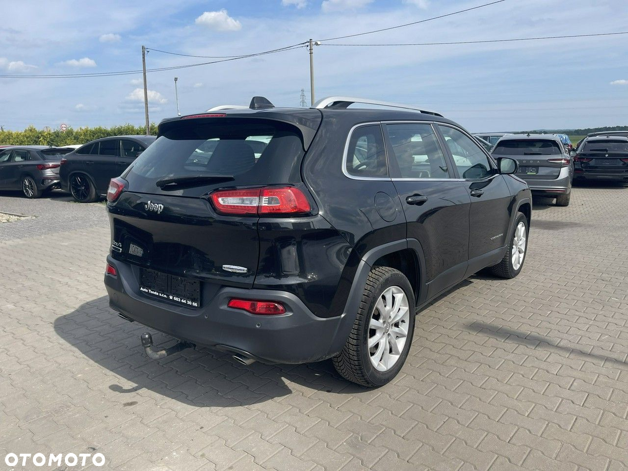 Jeep Cherokee 2.0 Multijet Active Drive I Automatik Longitude - 2