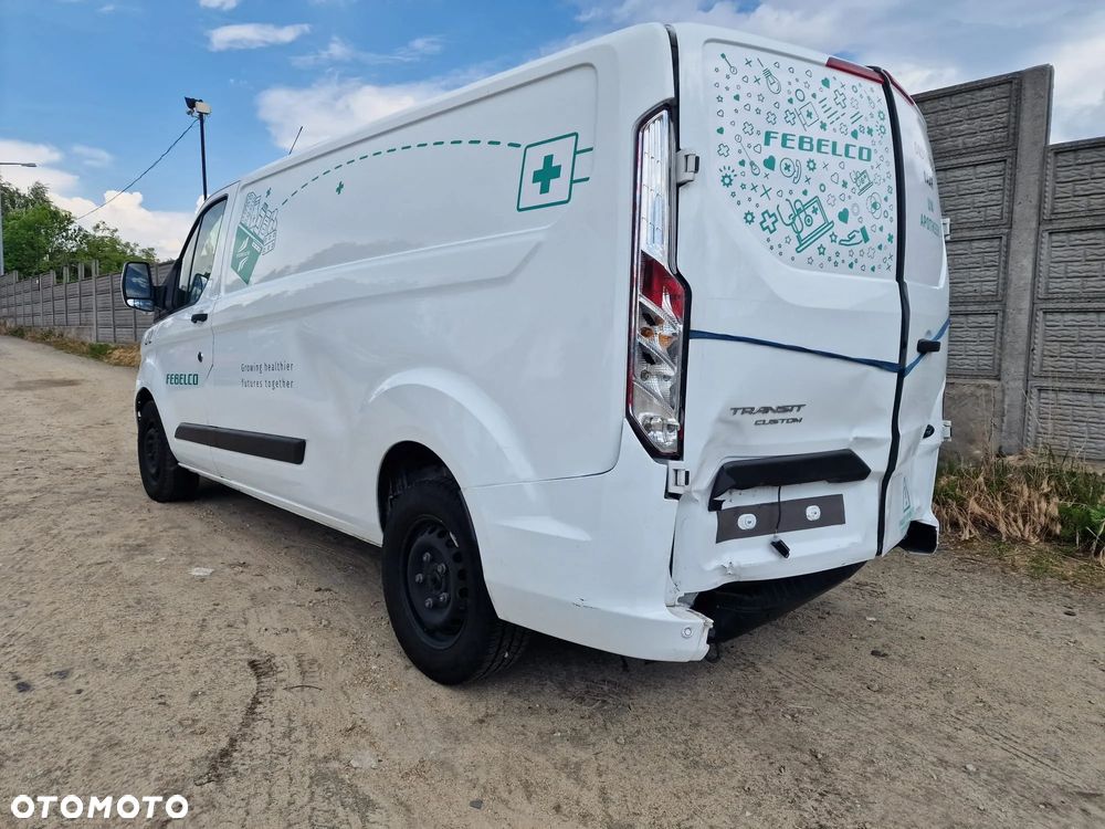 Ford Transit Custom - 30