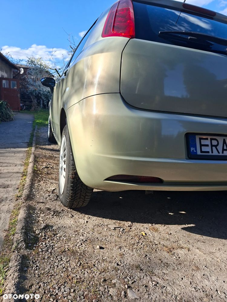 Fiat Grande Punto 1.4 8V 360 - 4