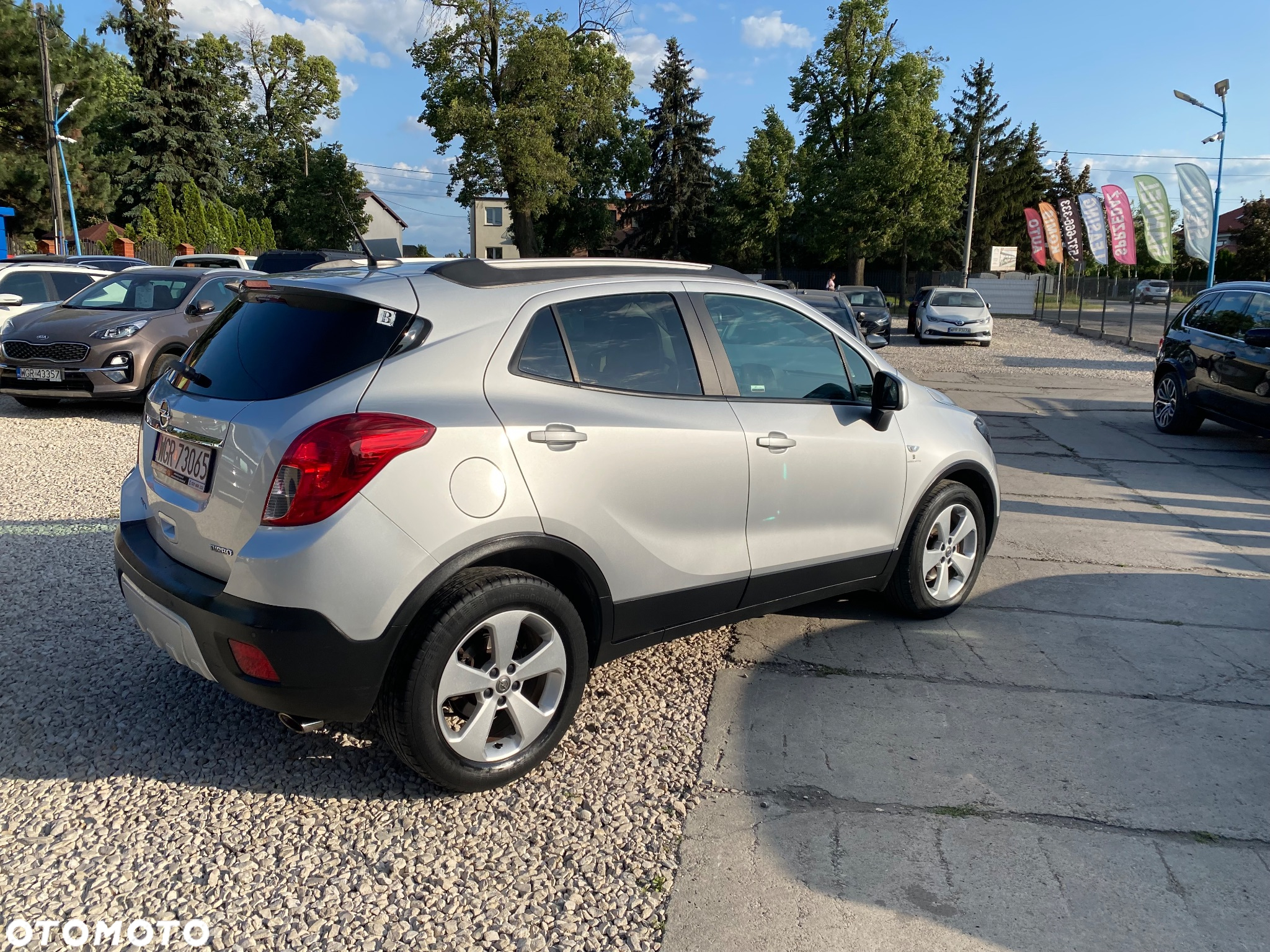 Opel Mokka X 1.4 ECOFLEX Start/Stop Active - 16