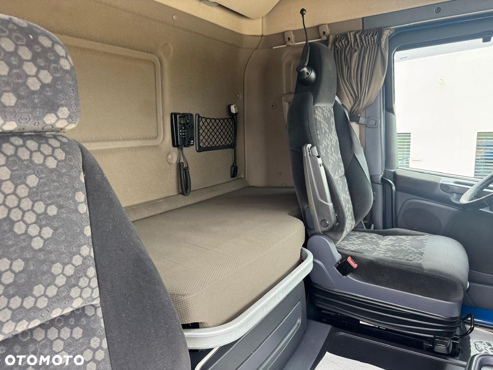 Scania R450/ MEGA LOWDECK/ 2016r/ ZAWIESZENIE FULL PODUSZKA/ RUCHOMME SIODŁO/FULL LEDY/BOGATA WERSJA - 22