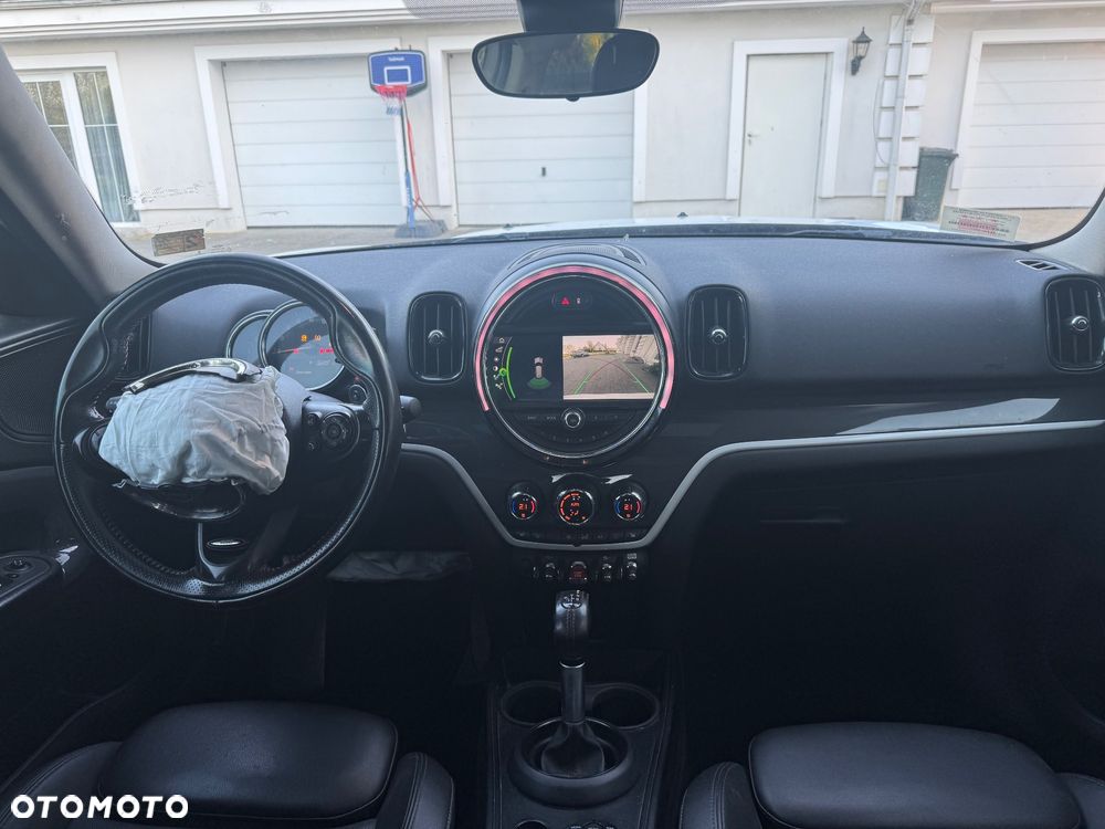 MINI Countryman Cooper S All4 - 12