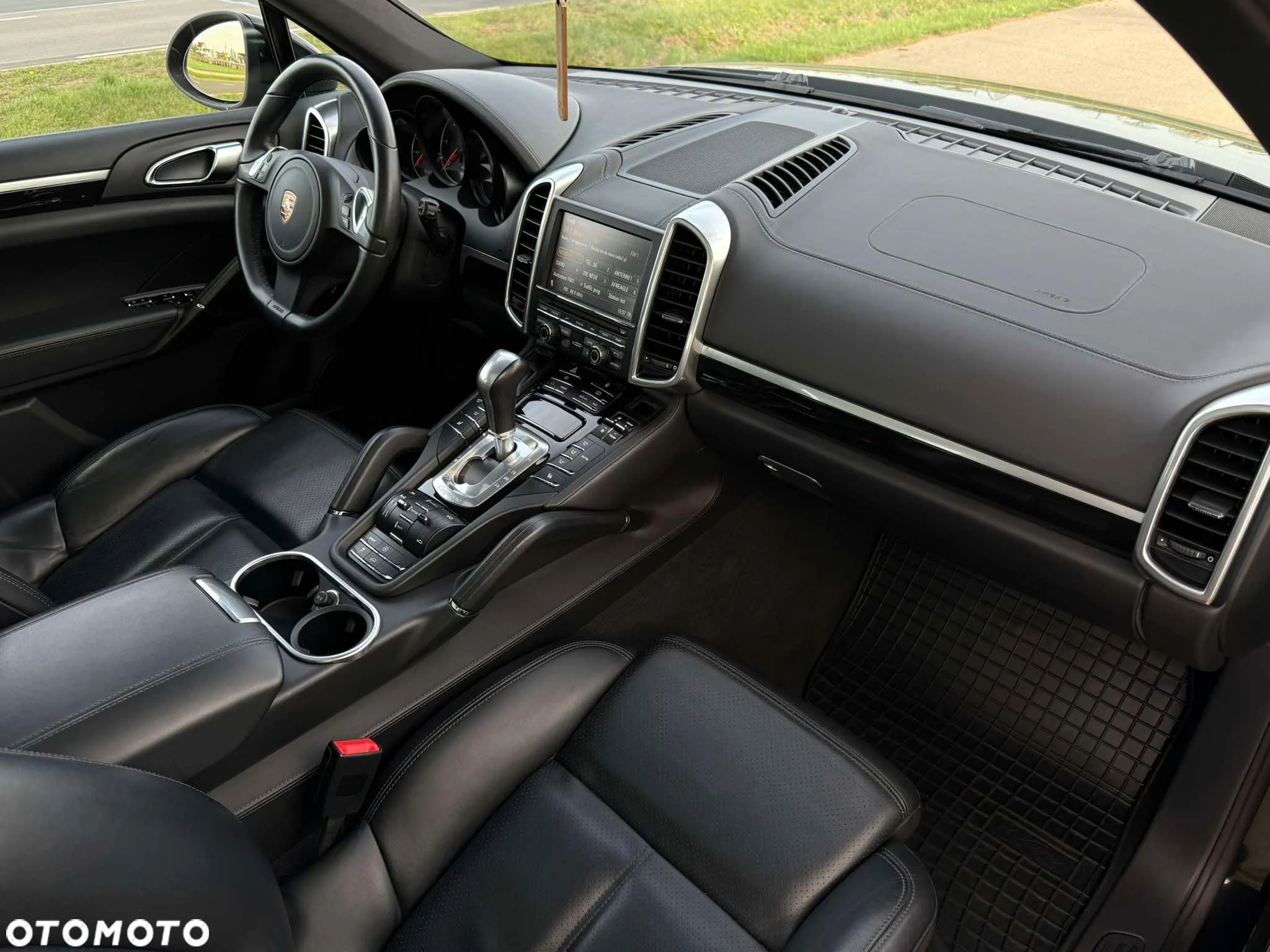 Porsche Cayenne Diesel - 9
