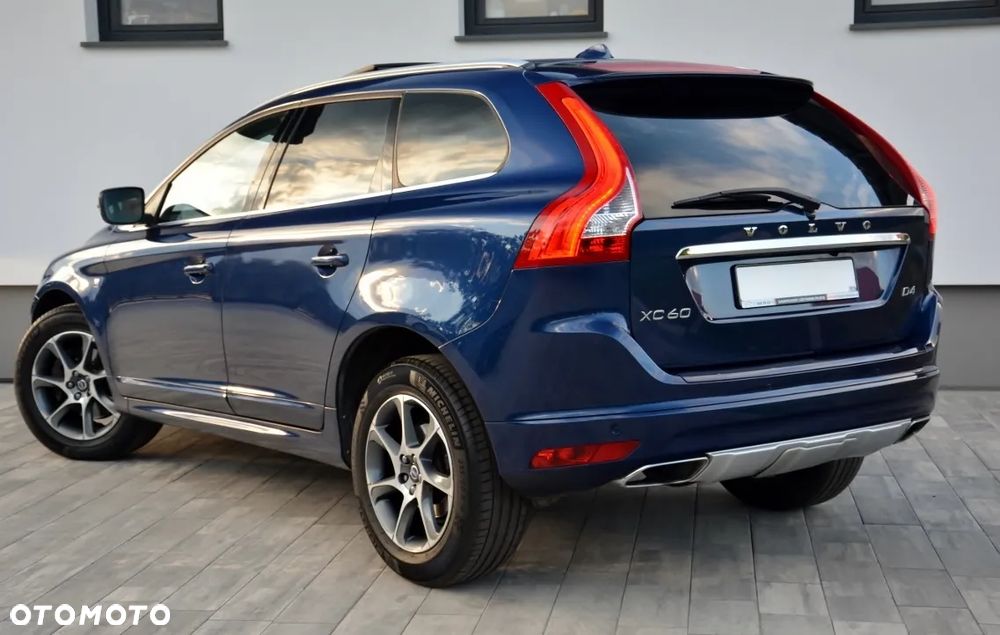 Volvo XC 60 D4 Geartronic Ocean Race - 4
