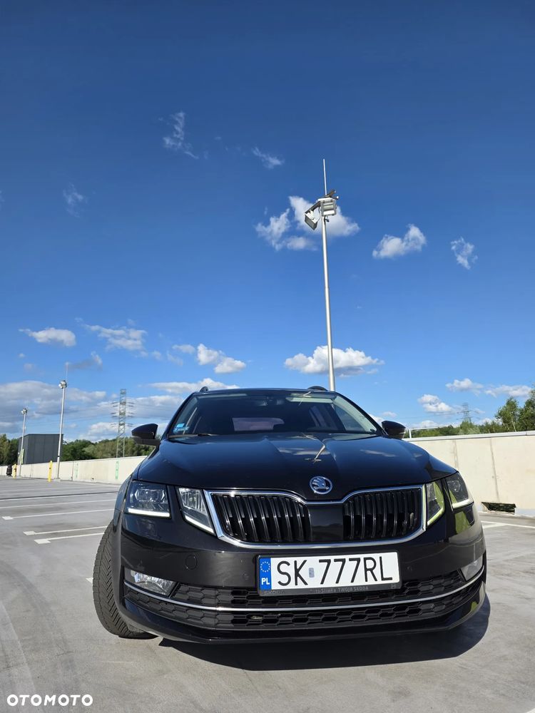 Skoda Octavia 2.0 TDI Ambition DSG - 9