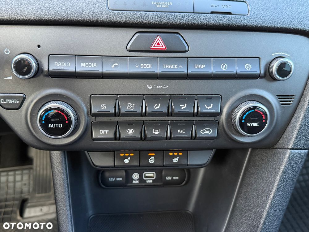 Kia Sportage - 10
