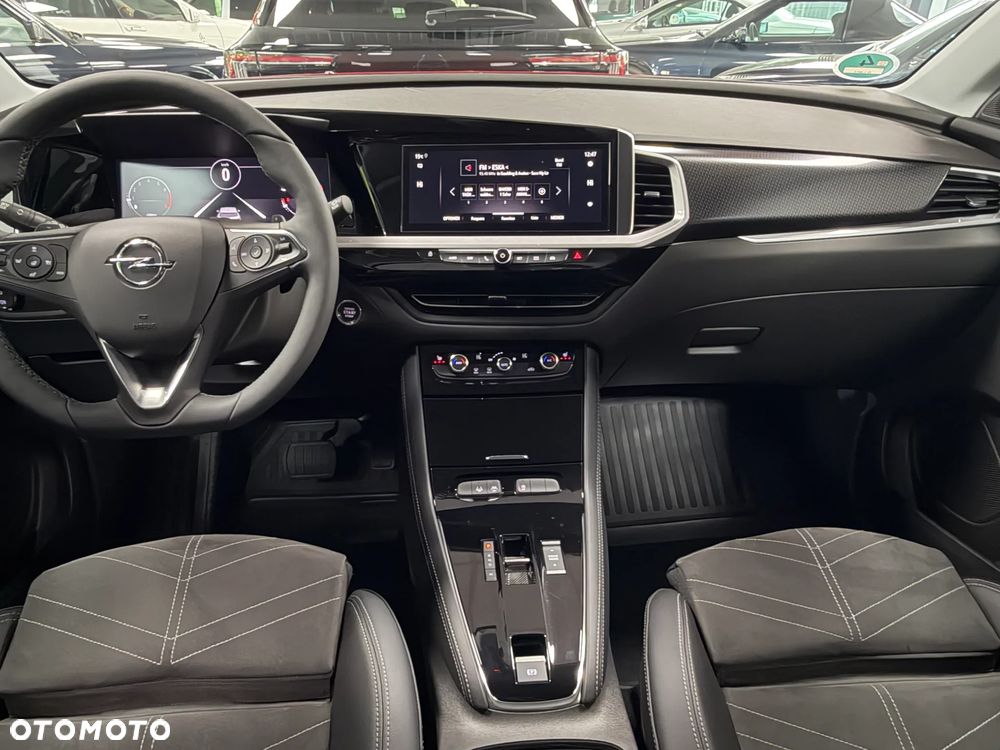 Opel Grandland X 1.2 Start/Stop Automatik Ultimate - 25