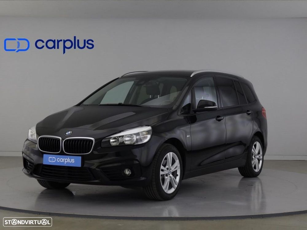 BMW 216 Gran Tourer d Line Sport - 1