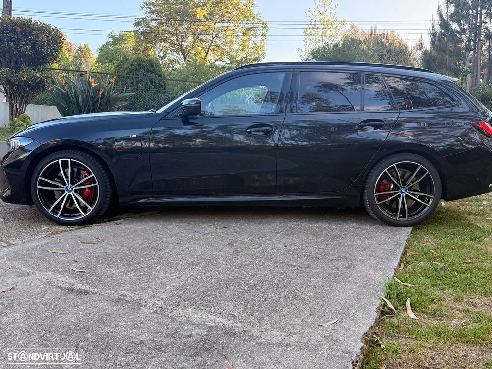 BMW 330 e Aut. M Sport - 19