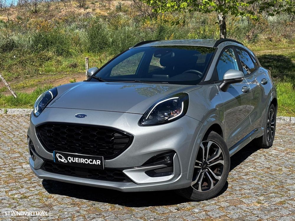 Ford Puma - 5