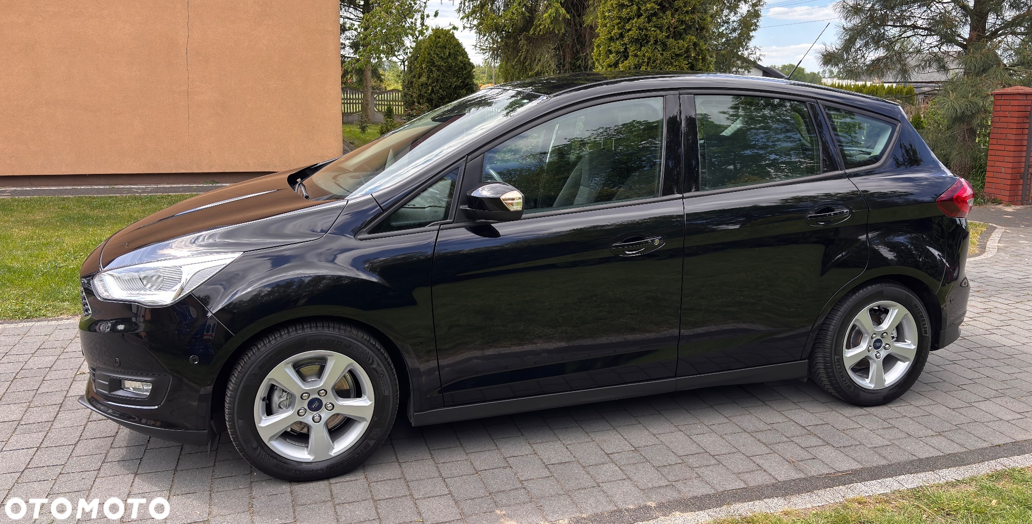 Ford C-MAX 1.5 TDCi Titanium - 2