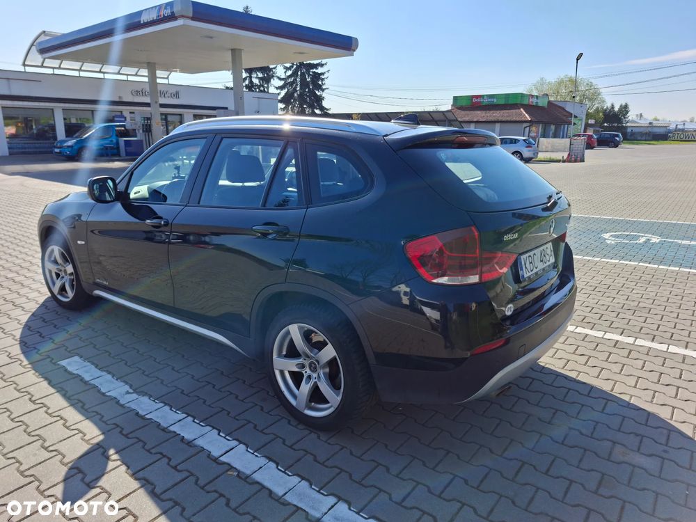 BMW X1 xDrive18d - 4