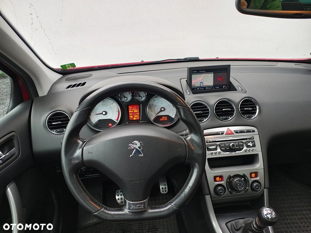 Peugeot 308 2.0 HDi Allure - 35