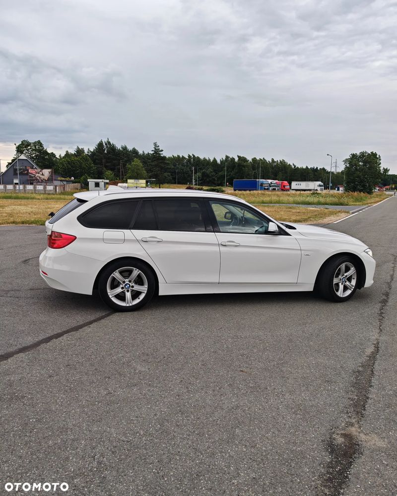 BMW Seria 3 318d Modern Line - 9