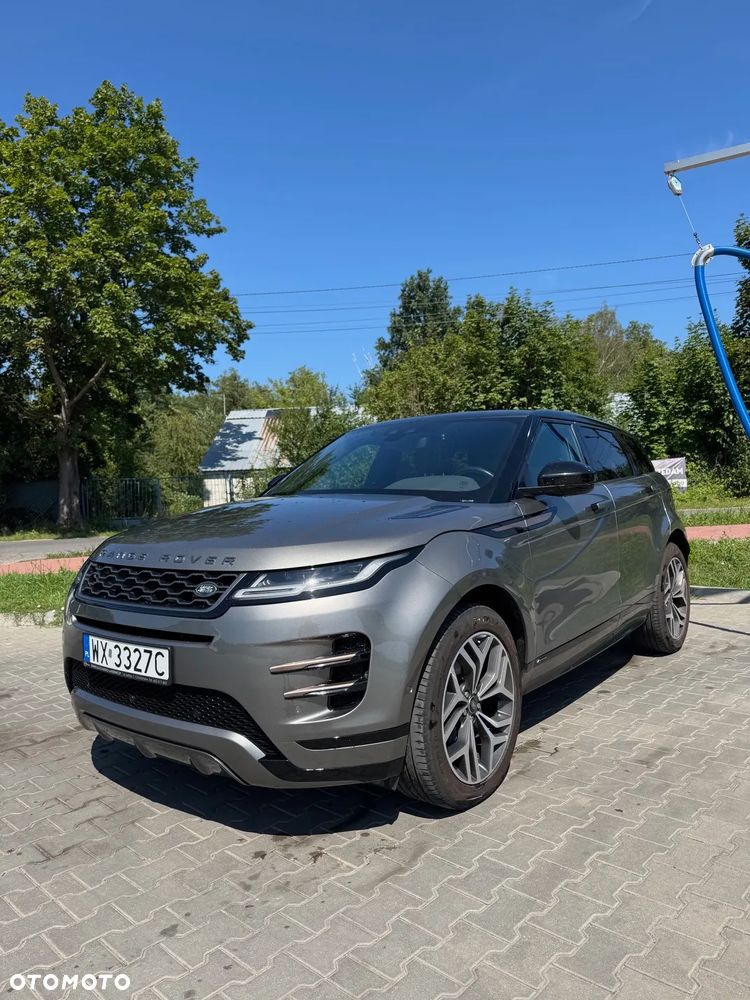 Land Rover Range Rover Evoque 2.0 D180 mHEV R-Dynamic - 1