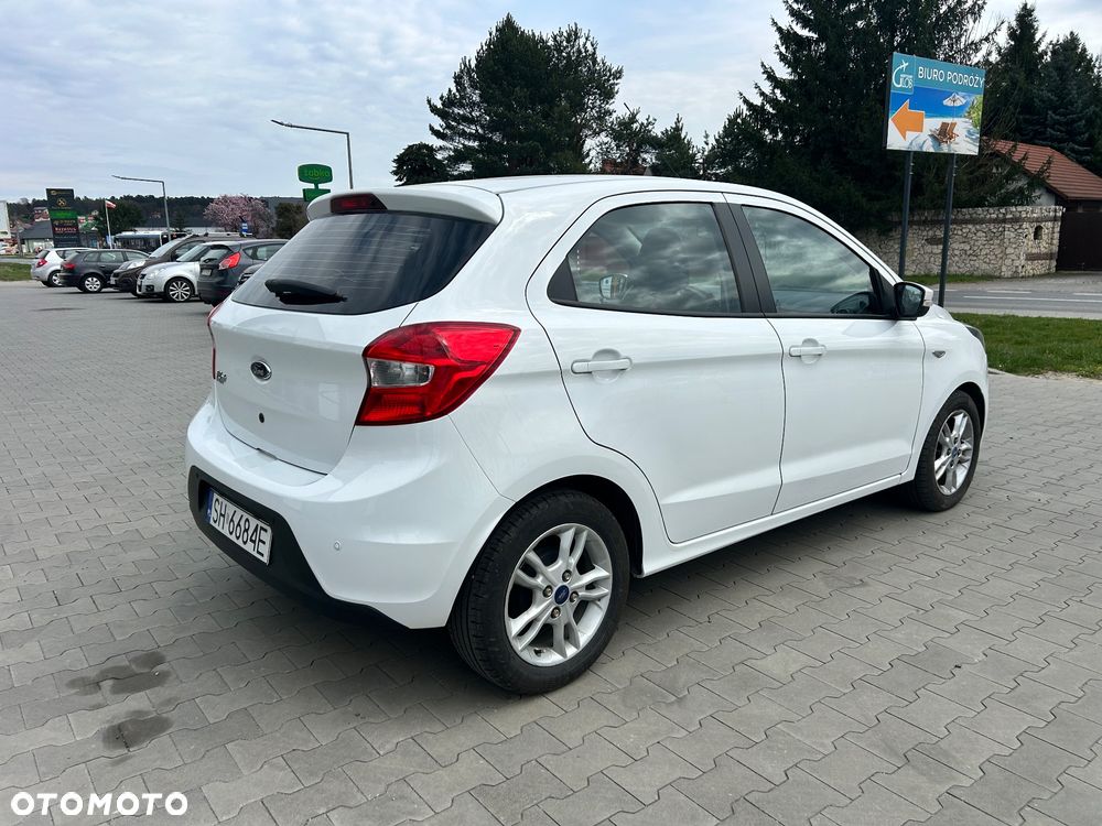 Ford Ka+ 1.2 Ti-VCT Trend - 4