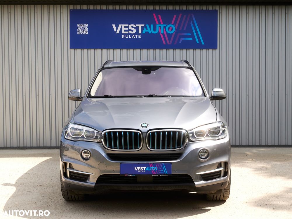 BMW X5 xDrive40e - 10