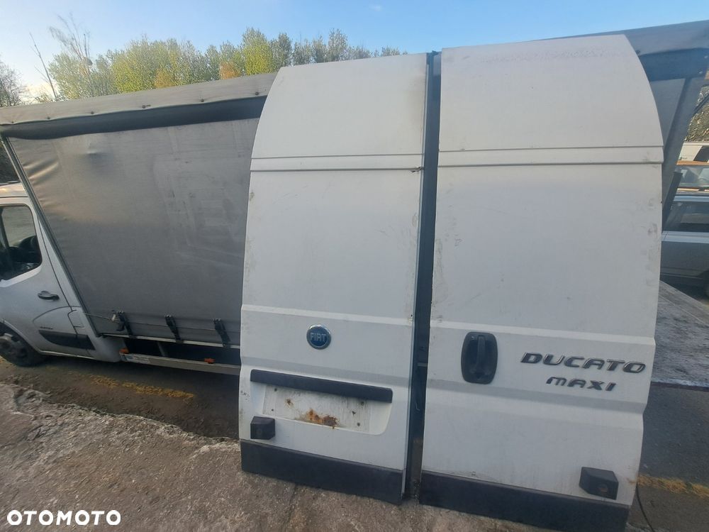 Drzwi tylne Ducato/boxer/jumper H3 - 2