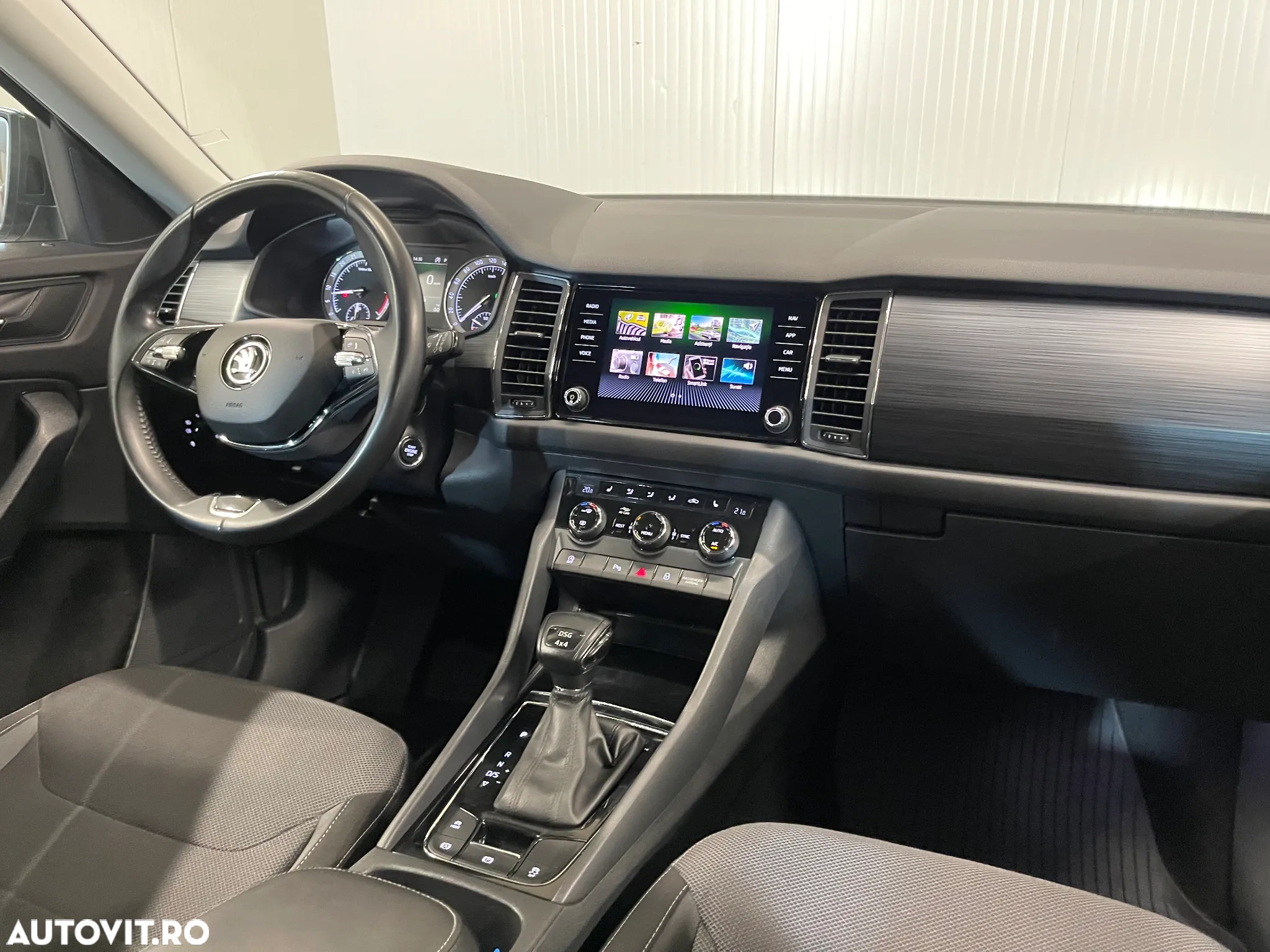 Skoda Kodiaq 2.0 TDI 4X4 DSG Ambition - 8