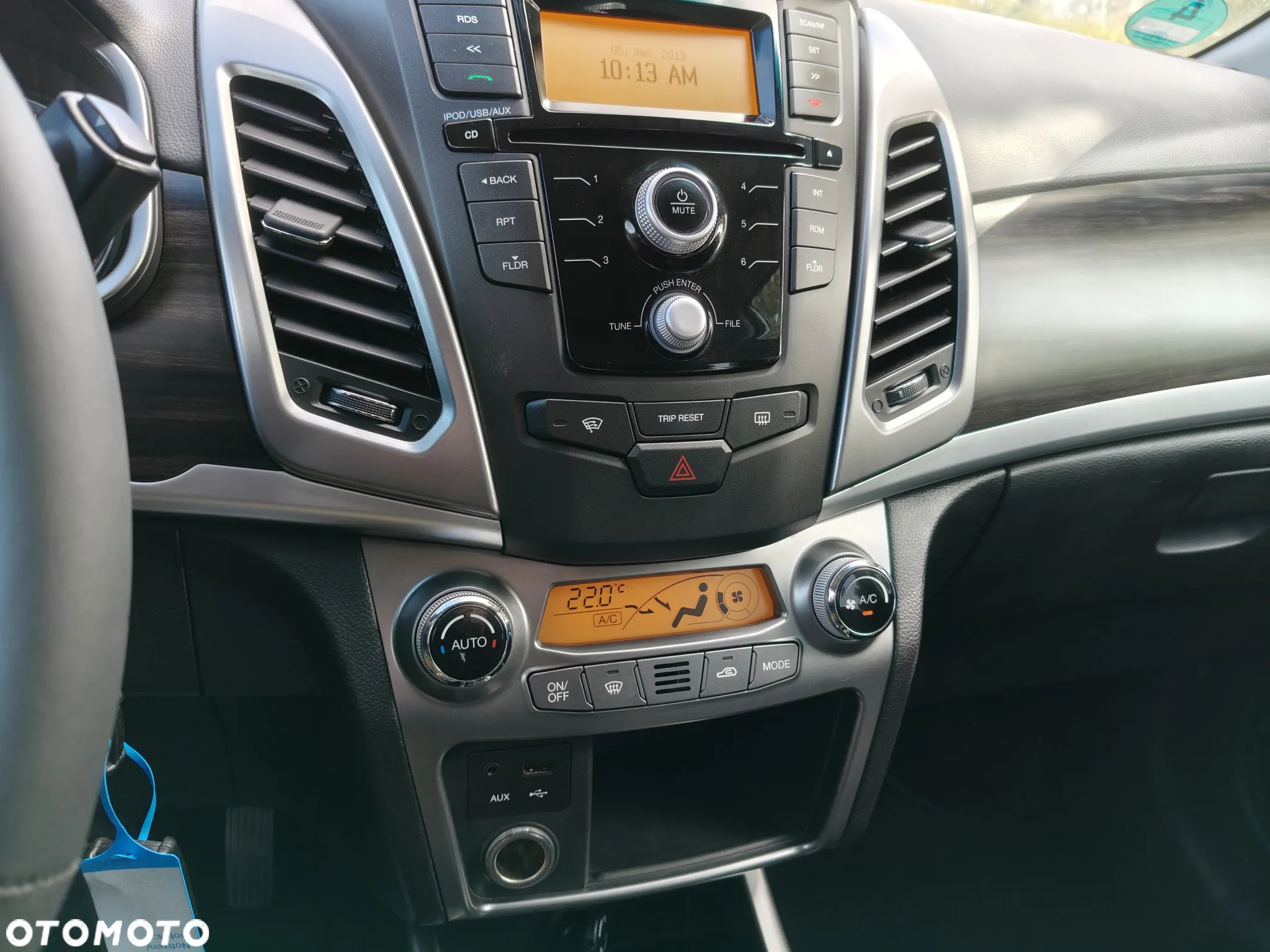 SsangYong/KGM Korando 2.0 e-XDi Sapphire 2WD - 13