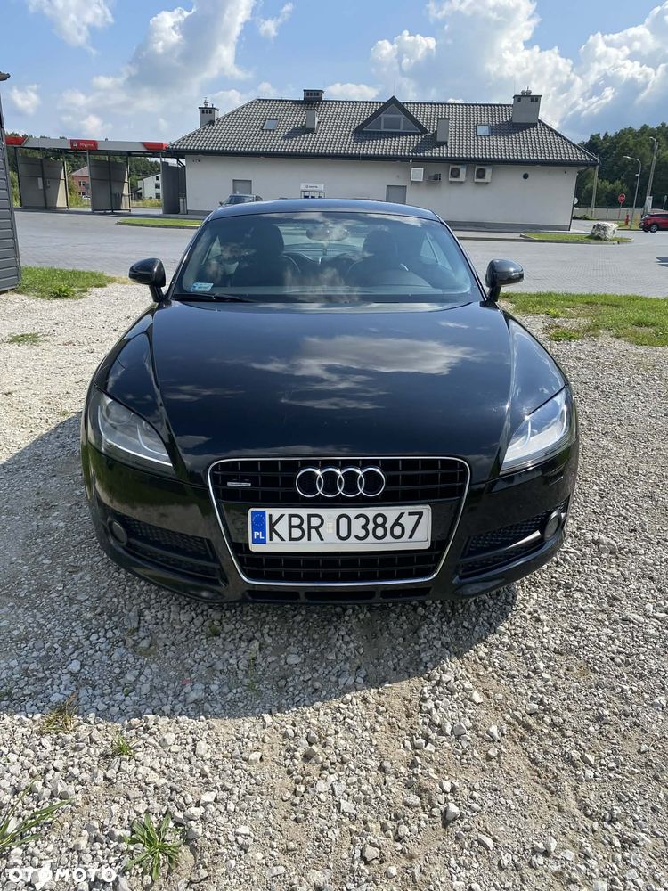 Audi TT Coupé 3.2 quattro - 2
