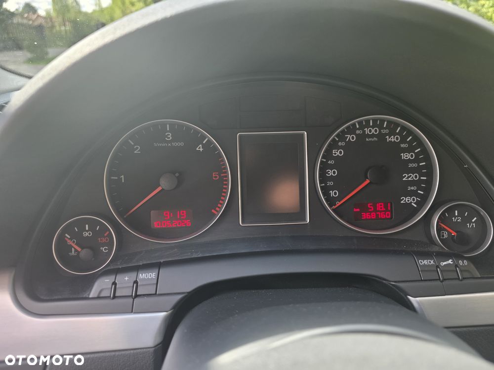 Audi A4 Avant 1.9 TDI - 19