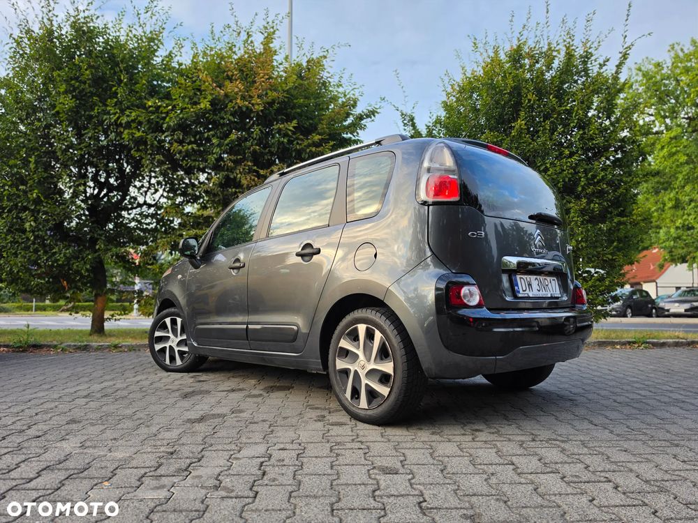Citroën C3 Picasso 1.2 PureTech Exclusive - 2