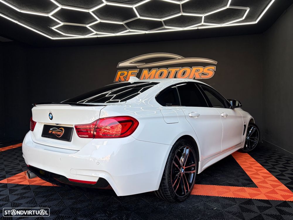 BMW 420 Gran Coupé d Pack M Auto - 33