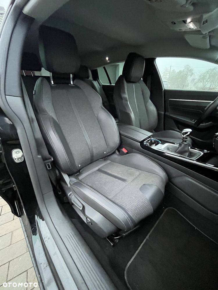 Peugeot 508 BlueHDi 130 Allure - 13