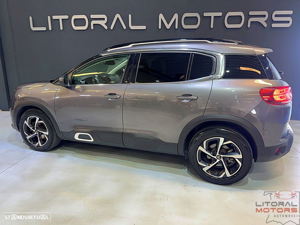 Citroën C5 Aircross 1.5 BlueHDi Shine - 8