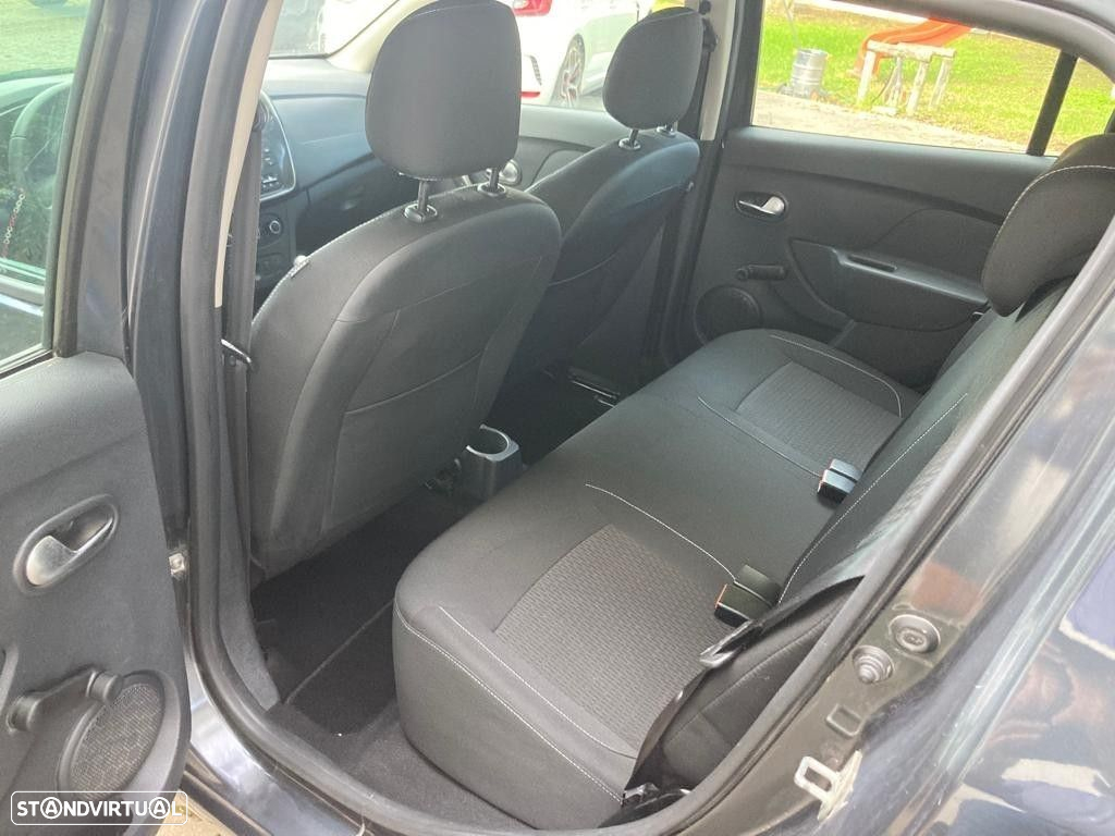 Dacia Sandero 0.9 TCe Comfort Bi-Fuel - 13