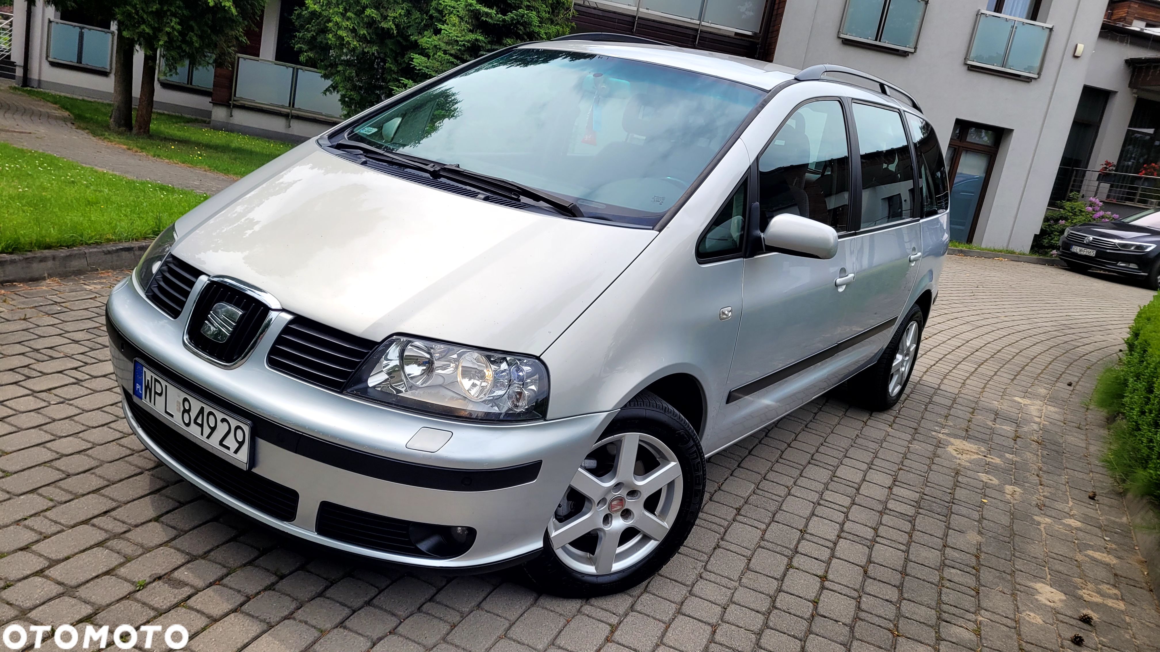 Seat Alhambra 1.9 TDI Kids - 1