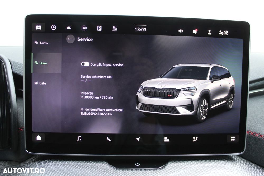 Skoda Kodiaq 2.0 TSI DSG 4X4 RS - 14