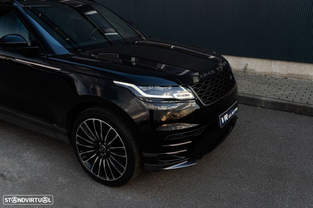 Land Rover Range Rover Velar 2.0 D R-Dynamic - 25
