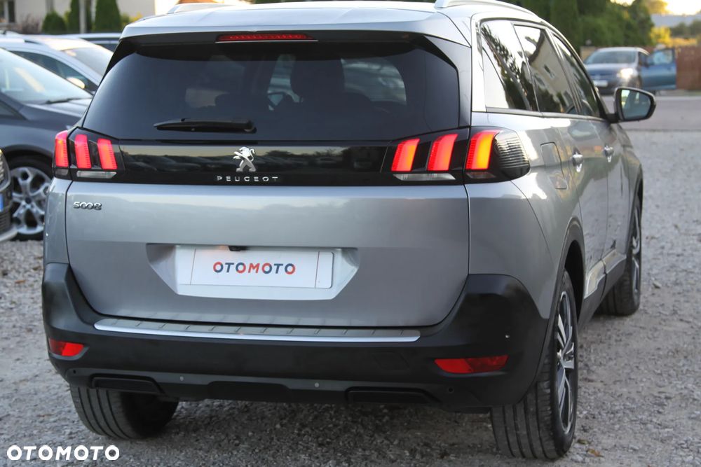 Peugeot 5008 2.0 BlueHDi Allure 7os - 13
